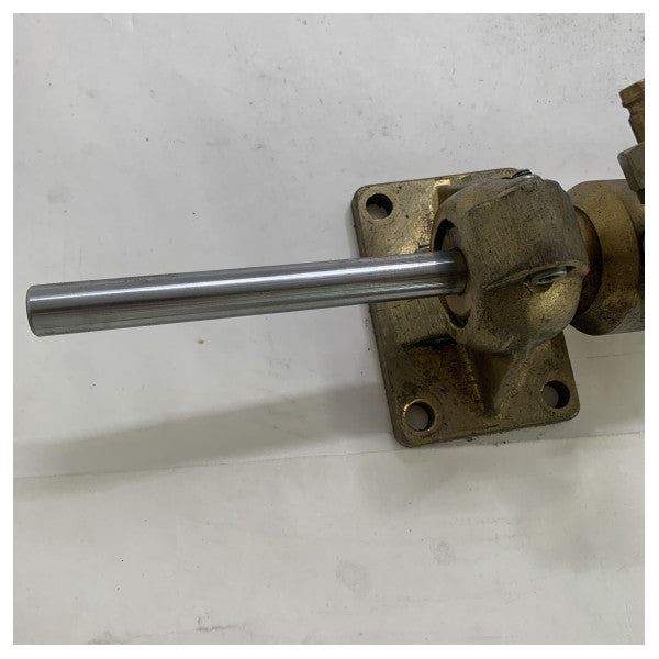 Υδραυλικός κύλινδρος τιμονιού σκάφους Vetus MTC5210 160 mm - 104 cc - 510 nm