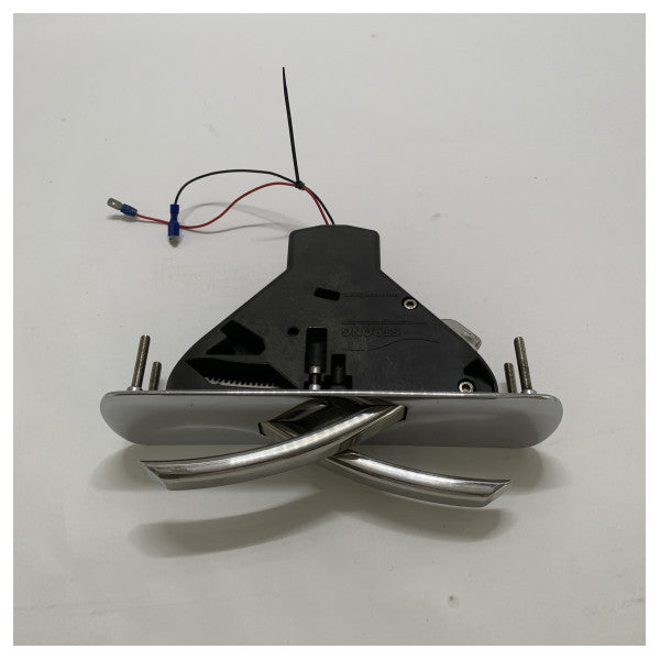 Vetus Maxwell Strong Marine Electric Autocleat 200 MM 12V - Cleat awtomatiku għall-ormar tal-boat - SP4419