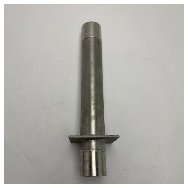 1 1/2-дюймова перебіркова гільза з нержавіючої сталі морського класу для корозійностійких прохідних труб