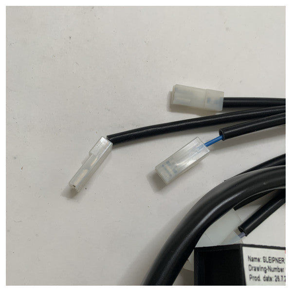 サイドパワー スレイプナー SE60 D185 mm スターンスラスター トンネル - 90052i