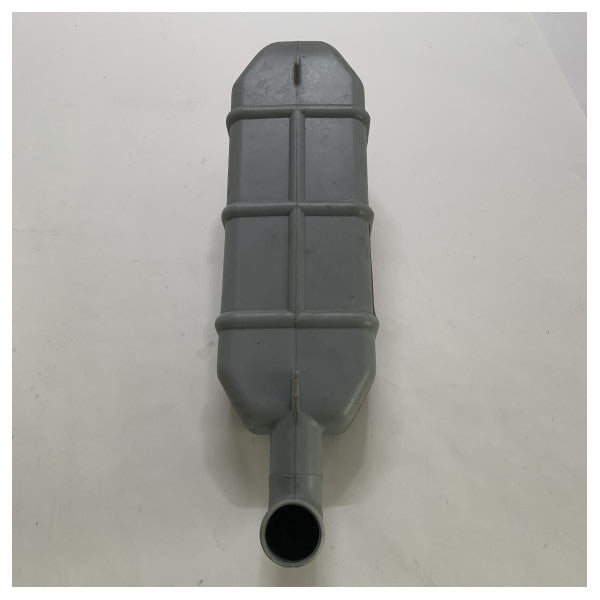 Vetus WLOCKLT40 Durabbli Goose Neck Exhaust LT40 40 mm