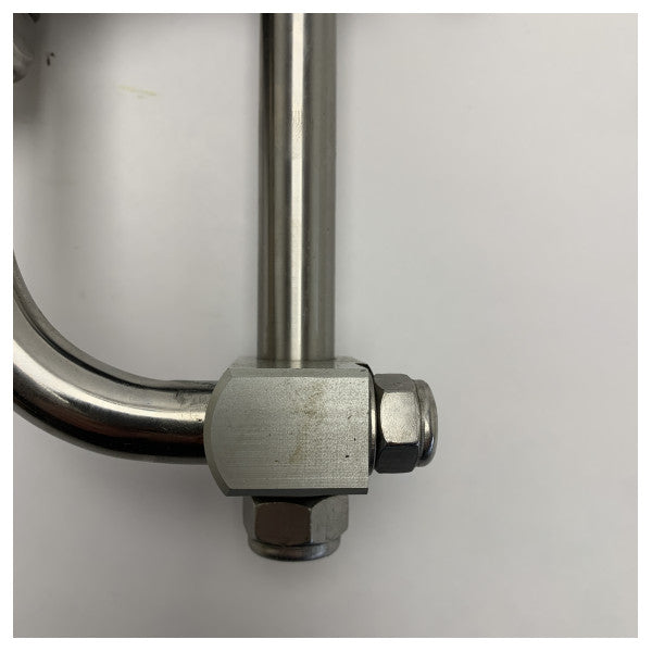 Vetus OBC125 Hidrolik Dıştan Takma Direksiyon Silindiri 125HP