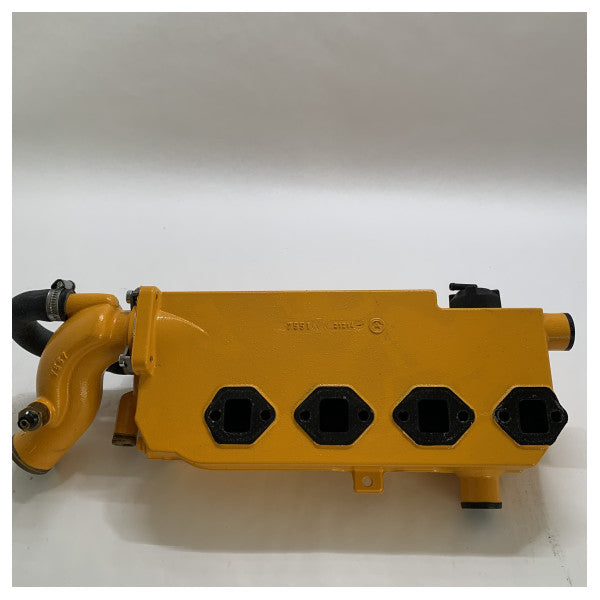 Vetus M4.45 | M4.35 motor intercooler izmjenjivač topline kit uključujući pumpu s impelerom