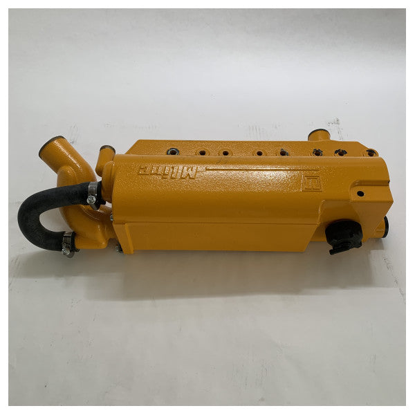 Vetus M4.45 | M4.35 motor intercooler izmjenjivač topline kit uključujući pumpu s impelerom