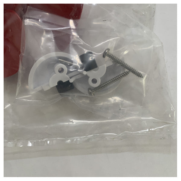 Vetus SET0089 185 mm 6 kanatlı itici pervane