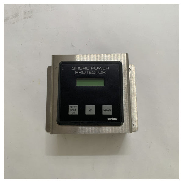 Vetus Shore Power Protector SPP230 - Надежден 230V морски защитник на бреговото захранване за лодки