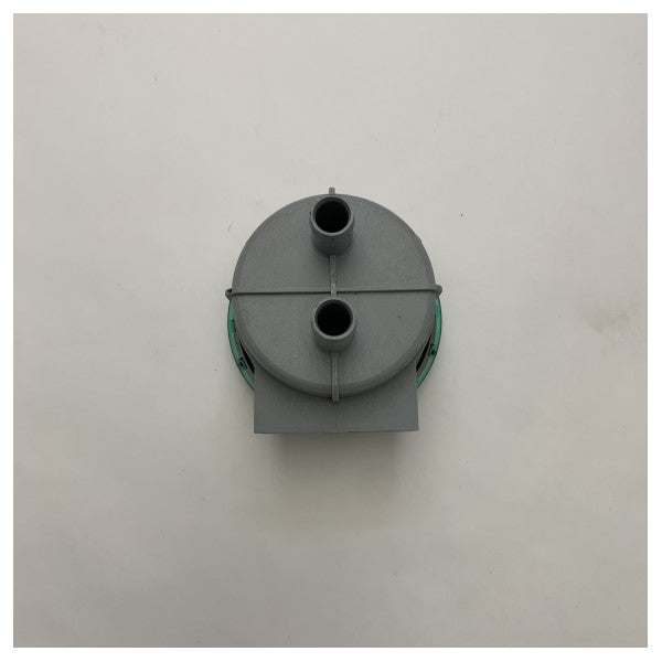 Filtro de olor marino Vetus tipo 140 para manguera de 16 mm - NSF16DS