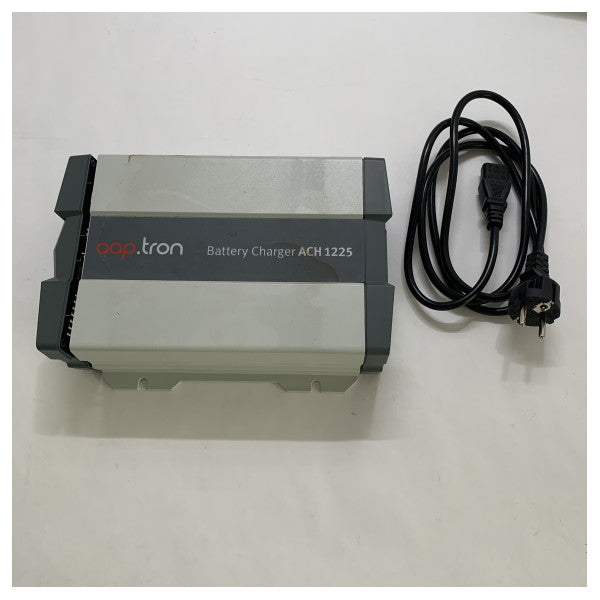 Aap Tron professional 12V 25A battery charger - ACH1225