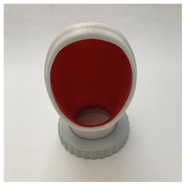 فتحة هواء بحرية من فيتوس سيليكون D 75mm 205 MM H - LIBEC