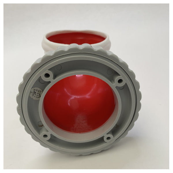 Силиконов морски въздуховод Vetus D 75mm 205 MM H - LIBEC