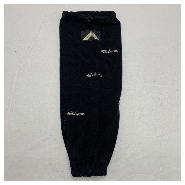 リバ F1 ブラックフェンダーカバー 67 x 15 cm - 242473-F1