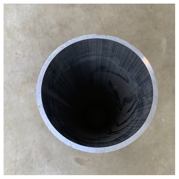 نفق دفع الهواء المصنوع من الألمنيوم فيتوس D125 مم × 1 م - RD-S 0328