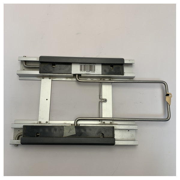 Swordfish justerbar styrstol vagn 19 cm - 2426