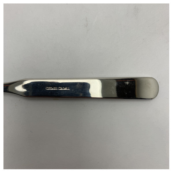 Ferretti Yachts Edelstahl langlebiger maritimer Esslöffel - 24438