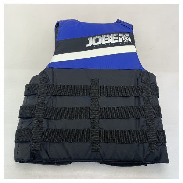 Jobe σωσίβιο με 4 αγκράφες ανδρικό μέγεθος M μπλε - 244817571-M