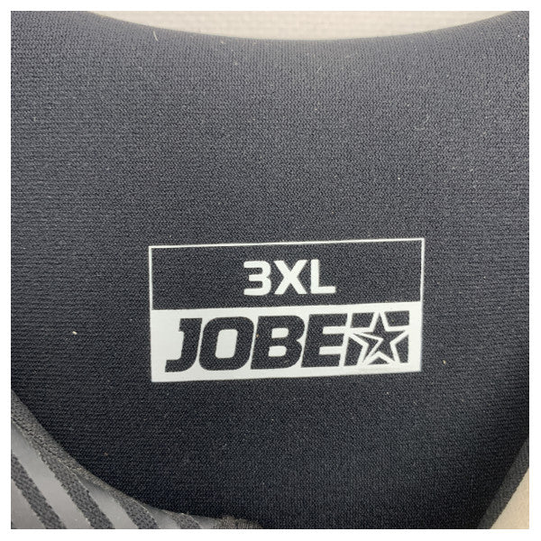 Младежка неопренова жилетка Jobe progress black XXXL 244915021-3XL
