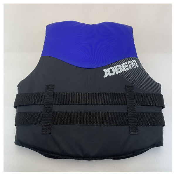 ジョベ・インディゴ・ナイロン製レディス・ライフジャケット Mサイズ ブルー - 244919231-M