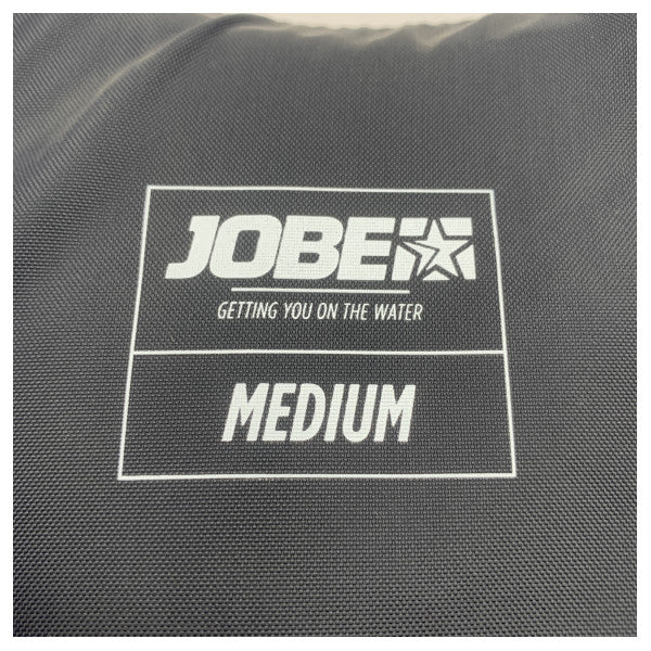 ジョベ・インディゴ・ナイロン製レディス・ライフジャケット Mサイズ ブルー - 244919231-M