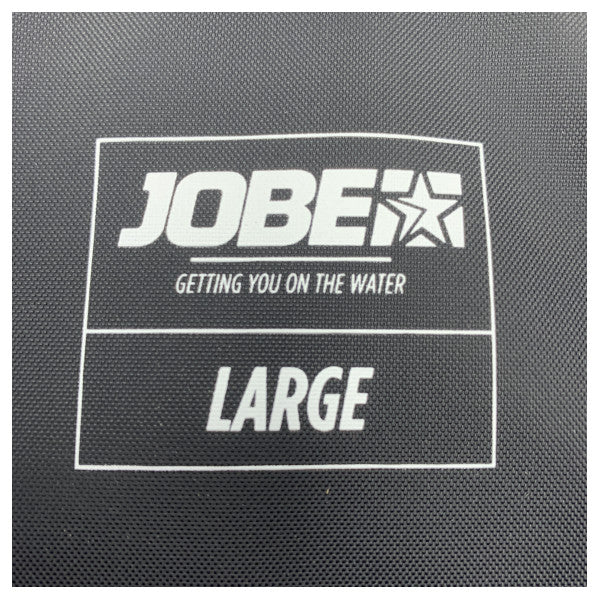 ジョベ・ナイロン製女性用ライフジャケットLサイズ・ブルー - 244919231 - L