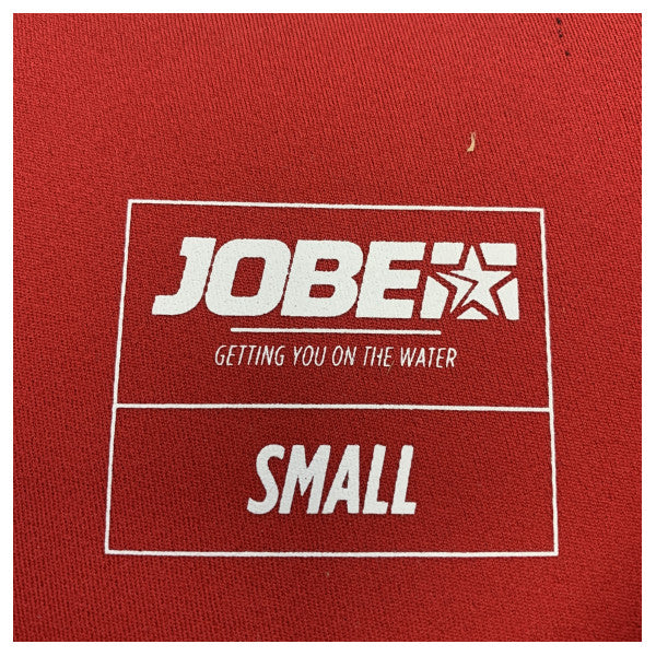 ジョベ インパクト ネオプレーン ライフジャケット メンズ レッド Sサイズ - 244920004-S