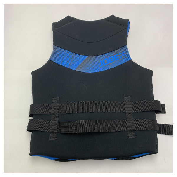 ジョーブ・ネオプレーン製男性用ライフジャケット・ブルー Lサイズ - 244920005-L