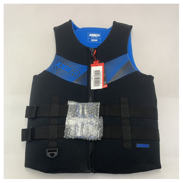 ジョベ・ネオプレーン・メンズ・ライフジャケット・サイズM・ブルー - 244920005-M