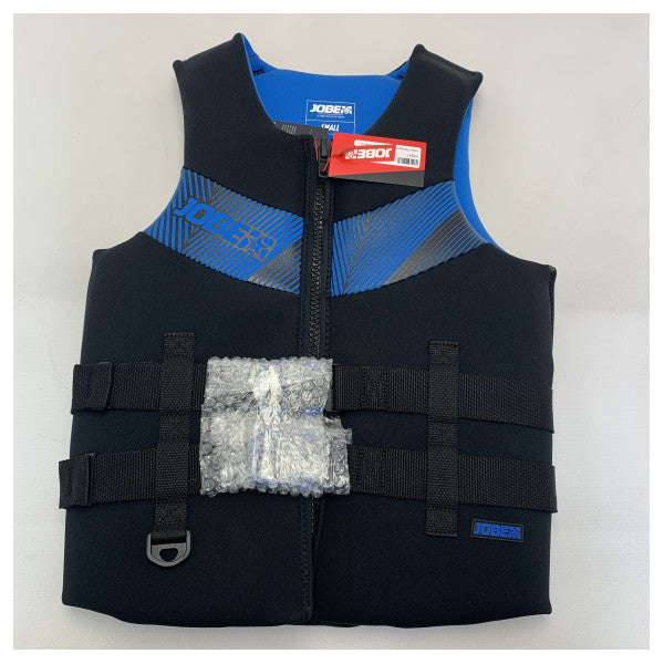 ジョーブネオプレンメンズスイミングジャケットブルーSサイズ - 244920005-S