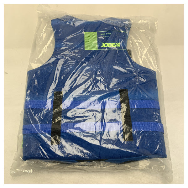 Νεοπρένιο παιδικό σωσίβιο Jobe μπλε μέγεθος 164 - 244921012-164