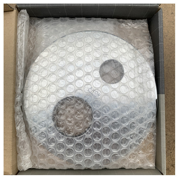 Hansgrohe Starck banyo bataryası tırnağı krom tek kollu - 10416000