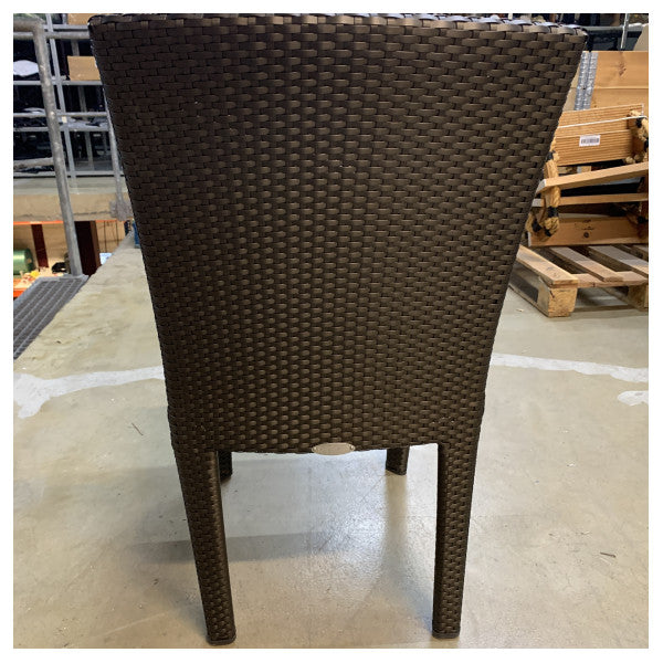 Крісло для вулиці Dedon Panama Bronze - 022003-040