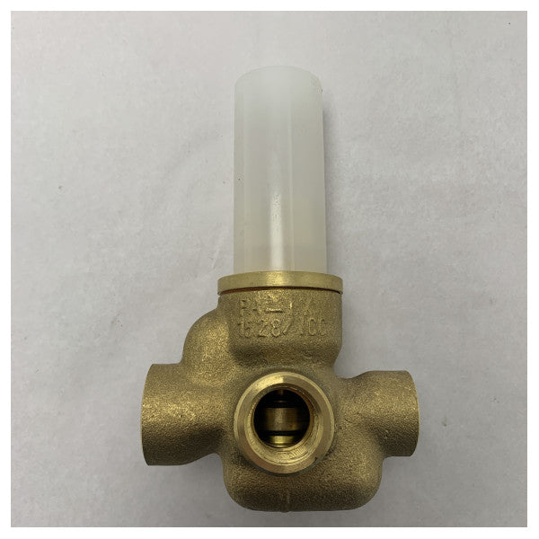 Grohe 29702000CR Faucet Body Chrome single lever - Durable, Corrosion-Resistant Water Control Solution