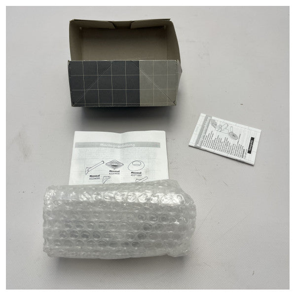 Hansgrohe Axor Massaud duvara monte kanca krom - 42237880