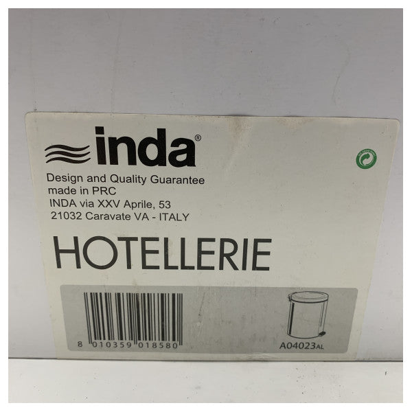 INDA A04023 DESSIONNEMENTS DU BIN DE SEXT ACIER