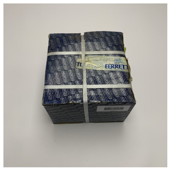 Flutes RF100125 tætningsdiameter i rustfrit stål 100-125 mm