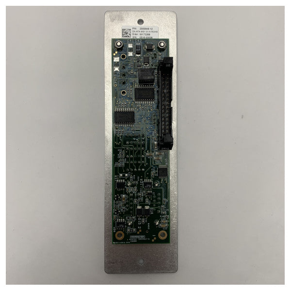 Módulo de comunicação Danelec VDR Display para registo e monitorização fiáveis de dados marítimos 03-001