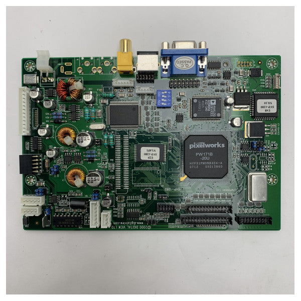 Hatteland Marine Video Controller 4165115-71 - Reliable Maritime Video Management System