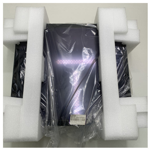 19-calowy przemysłowy ekran dotykowy Hatteland HD 19T03C OBA - HD19T03COBA + HDMMD0