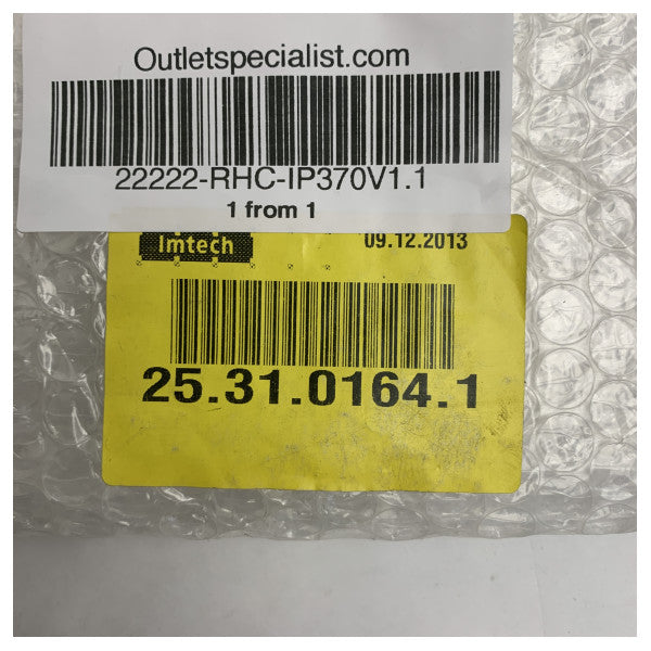 Hatteland Marine Mainboard iBase IP370V1.1 - Kestävä merenkulun elektroniikan piirilevy karuihin ympäristöihin