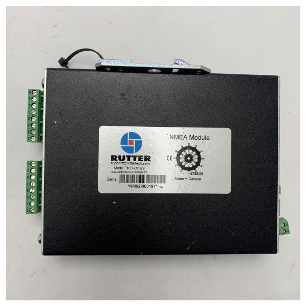 Rutter 8-Port NMEA Converter Module RUT-01029