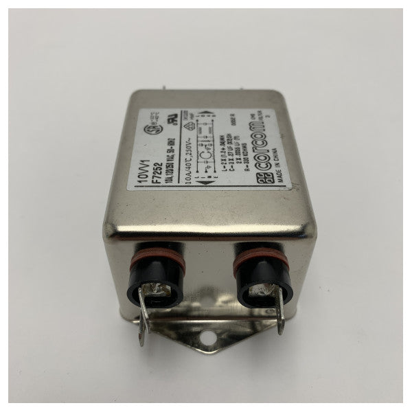 Filtro EMC da fonte de alimentação Rutter VDR RUT-00039