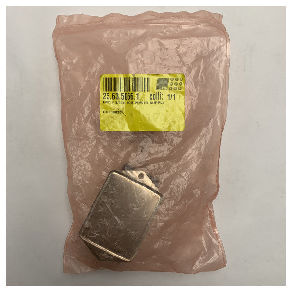 Filtro EMC da fonte de alimentação Rutter VDR RUT-00039