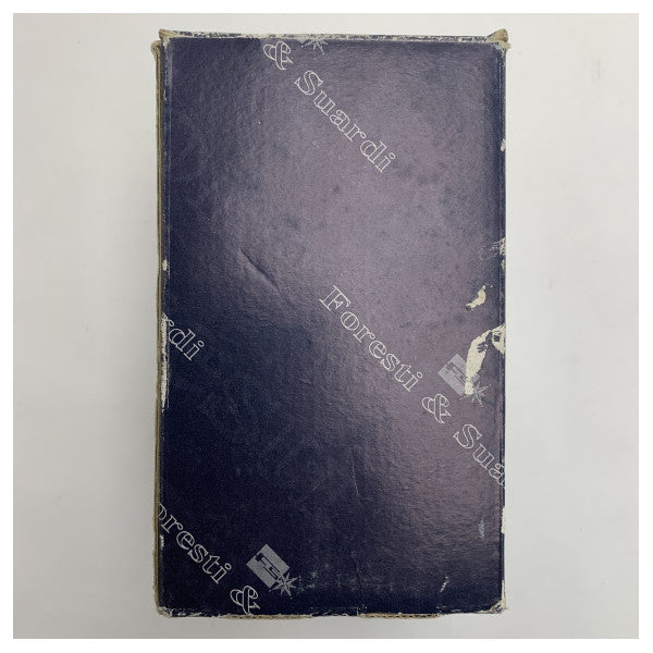 Foresti Suardi 35 мм морські стічні води через корпус - довговічне корозійно-стійке рішення для відводу стічних вод