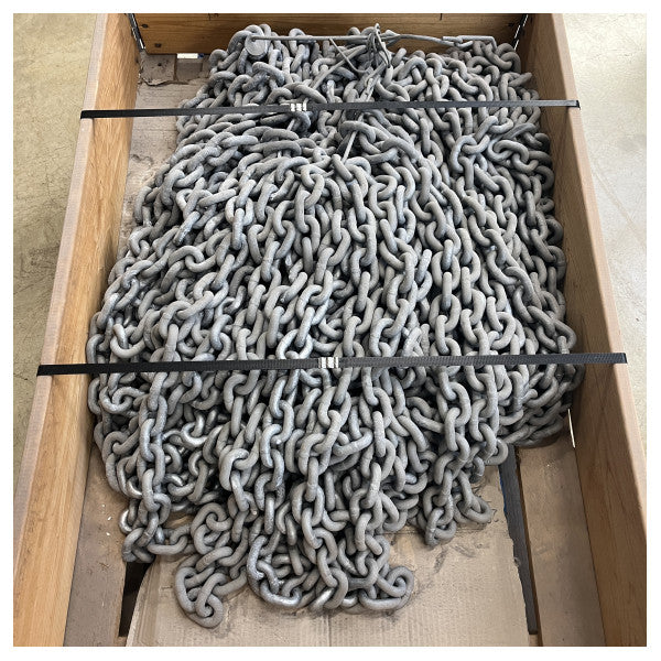 Sinkitty DIN766 13 mm ankkuriketju 75M - 250673