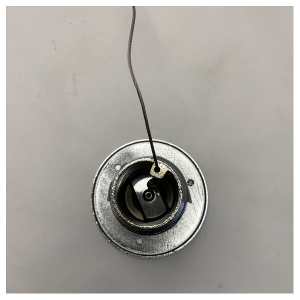 Foresti Suardi 501B.38.C dekkfyllingslokk vann 38 mm