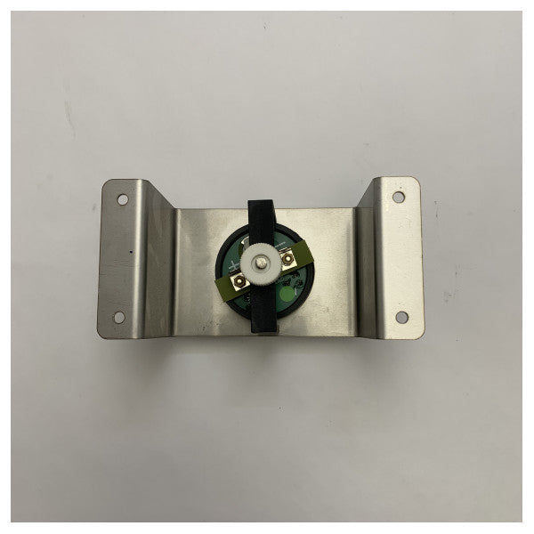 Vetus XHI12B Alarm għall-Ħruġ Marini b'Monti ta' L-Isteel Inossidabbli | Avviż ta' Temperatura Għolja għall-Lanċa