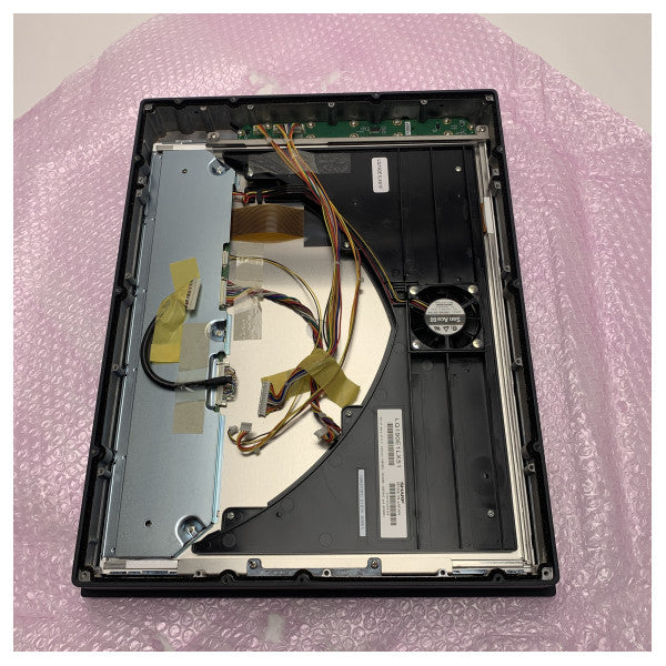 Conjunto de bezel e LCD Furuno MFD MU-190RH