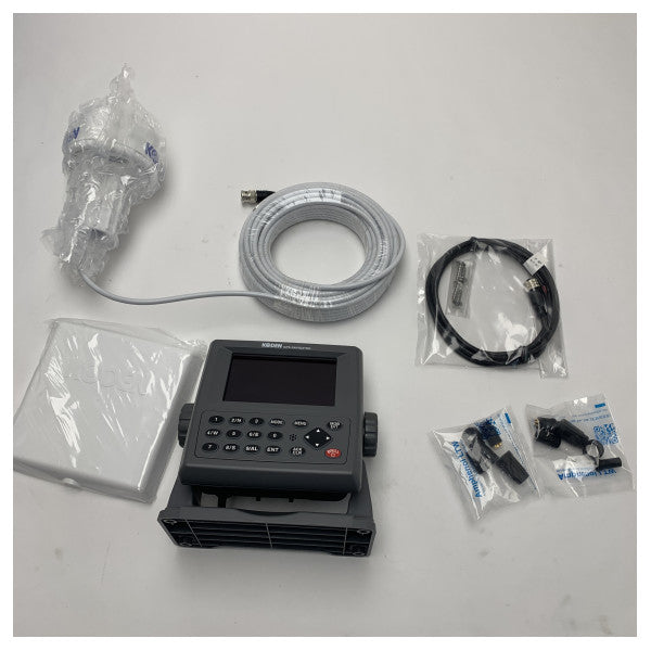 Koden KGP 922 Solas gecertificeerd gps-navigatiesysteem