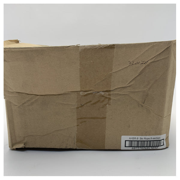 Airhead Shockwave vuča 8 presjeka Waterski konop -ahsr -8