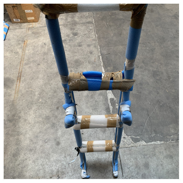 Beneteau rustfritt stål 4 trinns stige - 253363