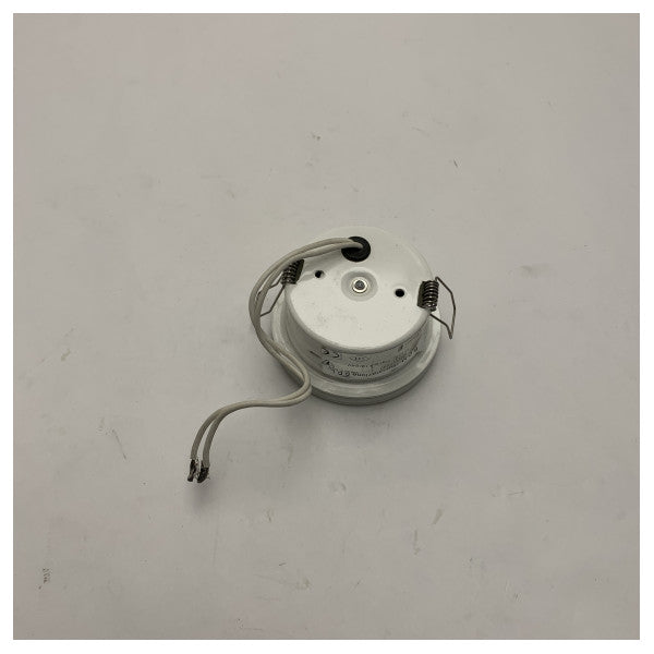 BCM Vandtæt Marine Spotlight 80mm | Holdbar 12V/24V Halogen Indbygget Spotlight til både og yachter